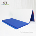 Tapis de jeu souple de gymnastique colorée